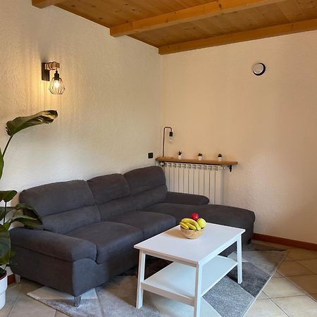 Chalet Delle Nevi Valdisotto Luaran gambar