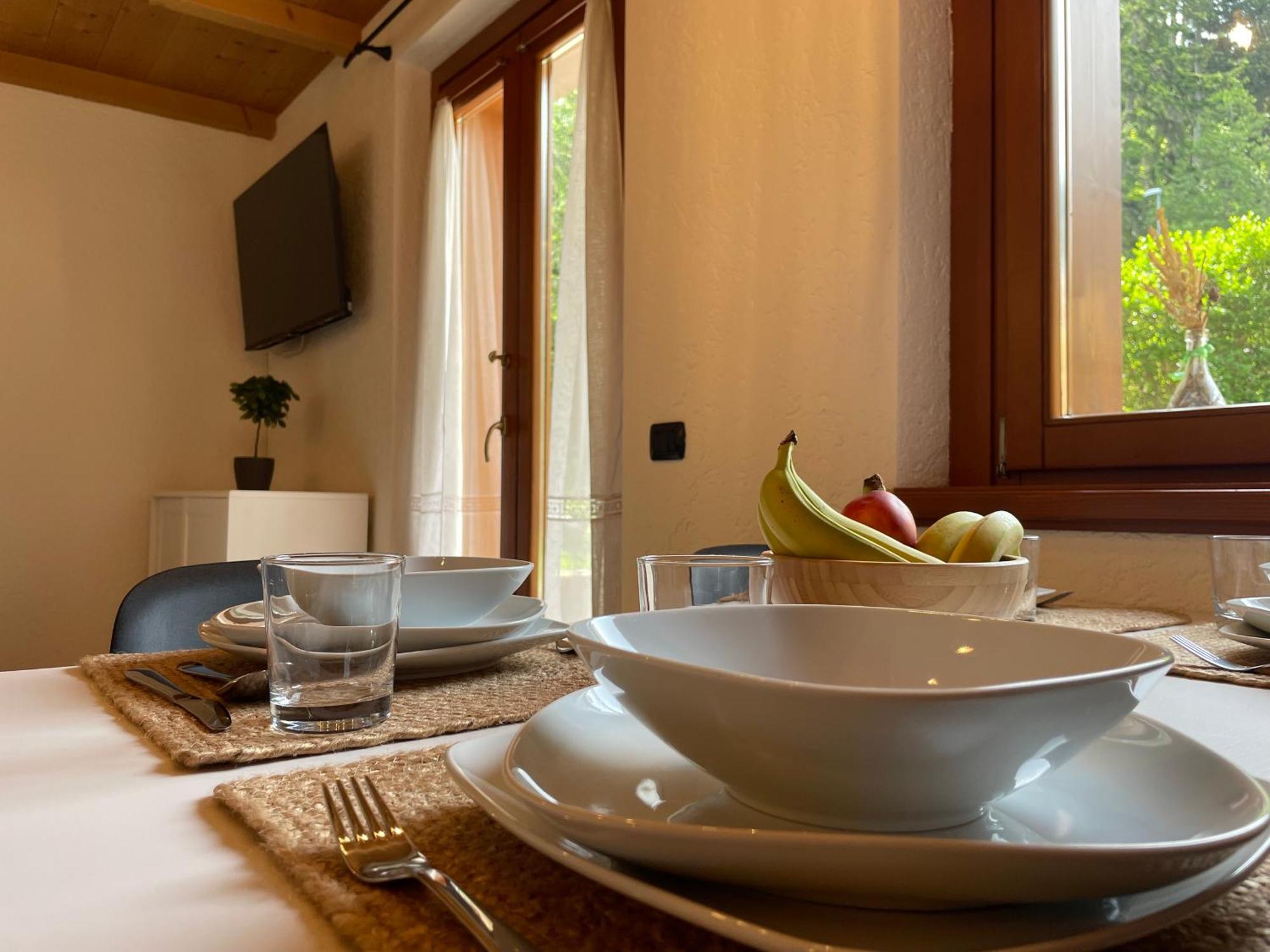 Chalet Delle Nevi Valdisotto Luaran gambar
