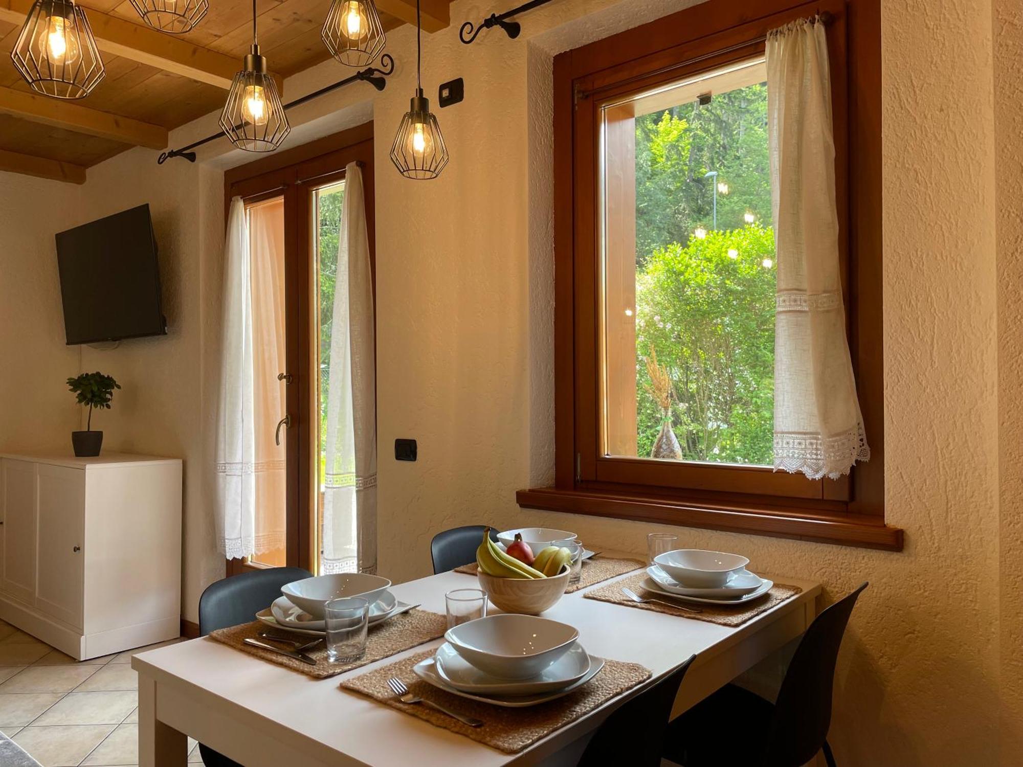 Chalet Delle Nevi Valdisotto Luaran gambar