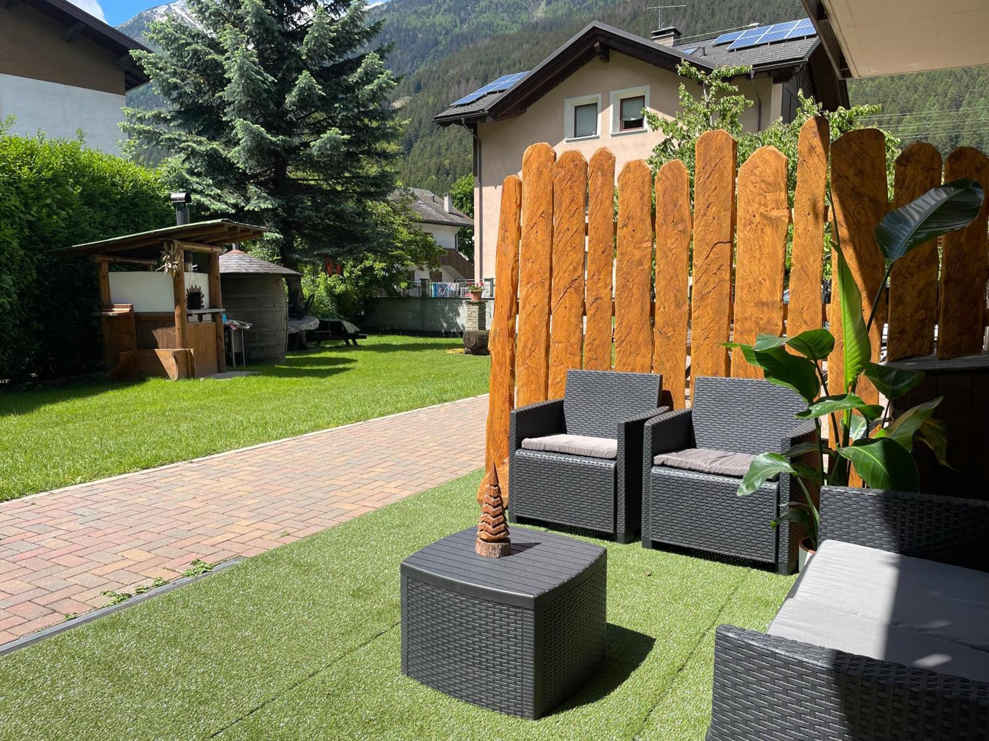 Chalet Delle Nevi Valdisotto Luaran gambar