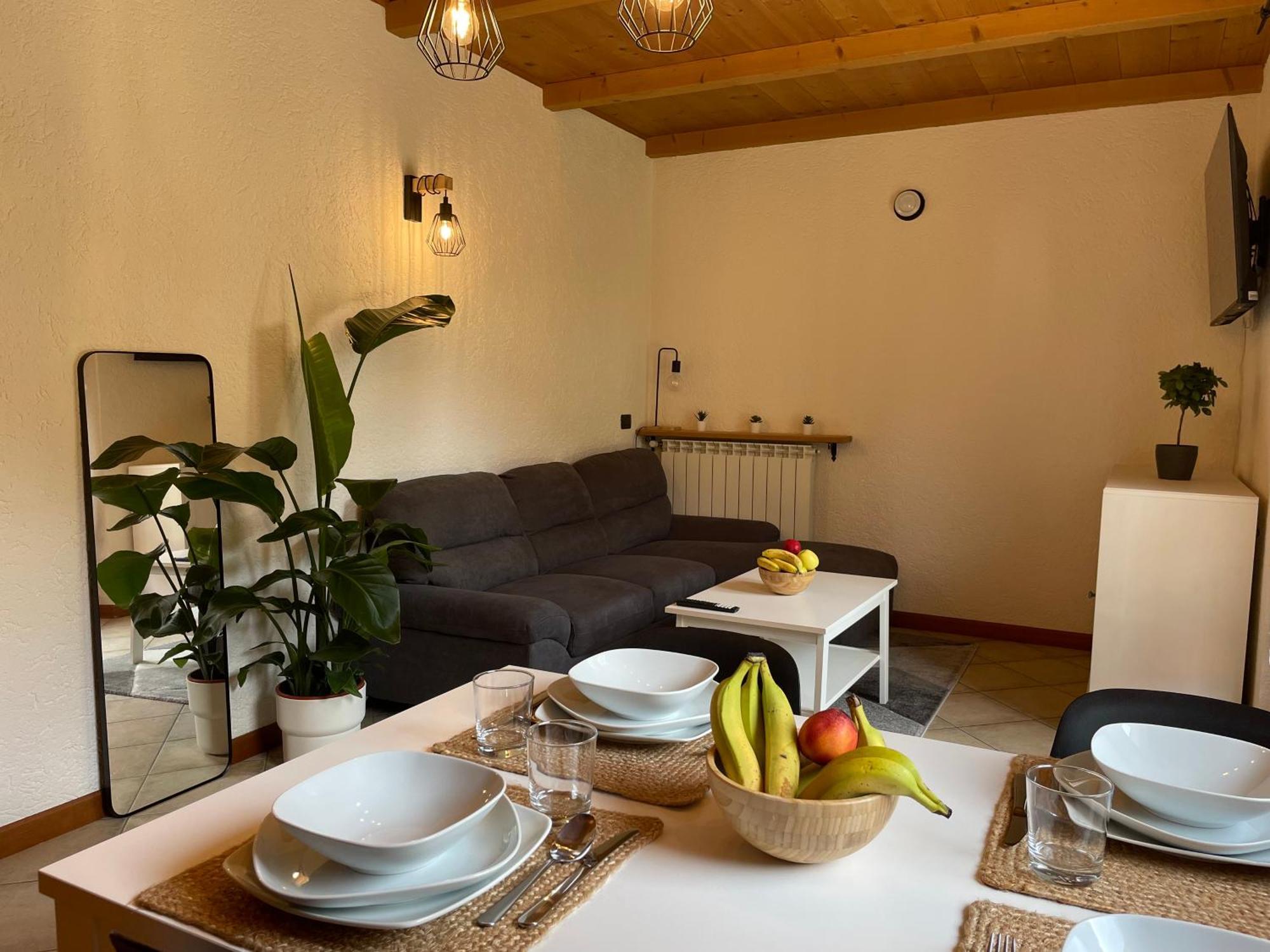 Chalet Delle Nevi Valdisotto Luaran gambar