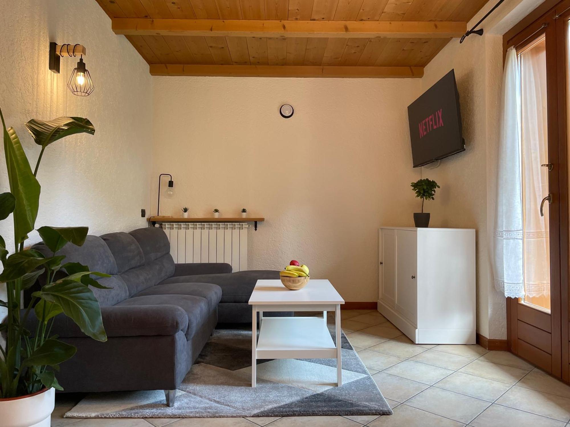 Chalet Delle Nevi Valdisotto Luaran gambar