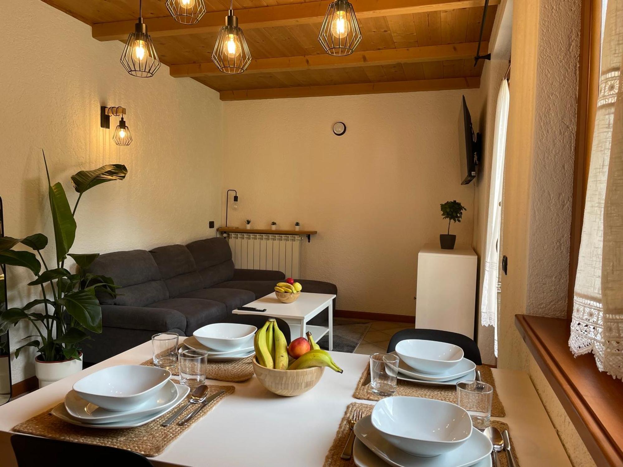 Chalet Delle Nevi Valdisotto Luaran gambar